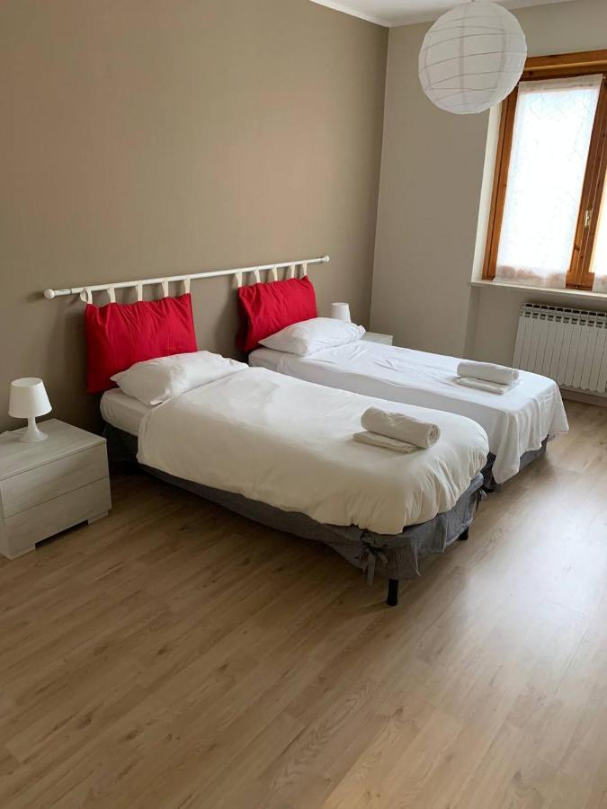 Appartamento 100 Mq Con Due Camere Da Letto Bruino Zewnętrze zdjęcie