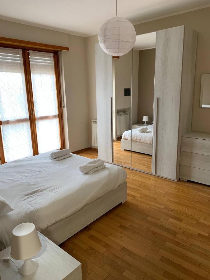 Appartamento 100 Mq Con Due Camere Da Letto Bruino Zewnętrze zdjęcie
