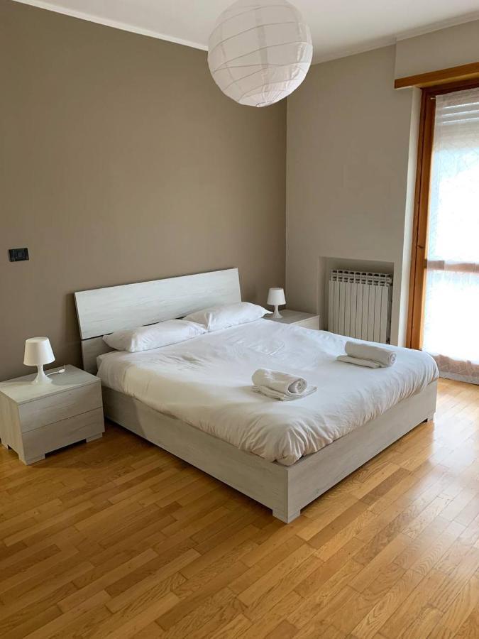 Appartamento 100 Mq Con Due Camere Da Letto Bruino Zewnętrze zdjęcie