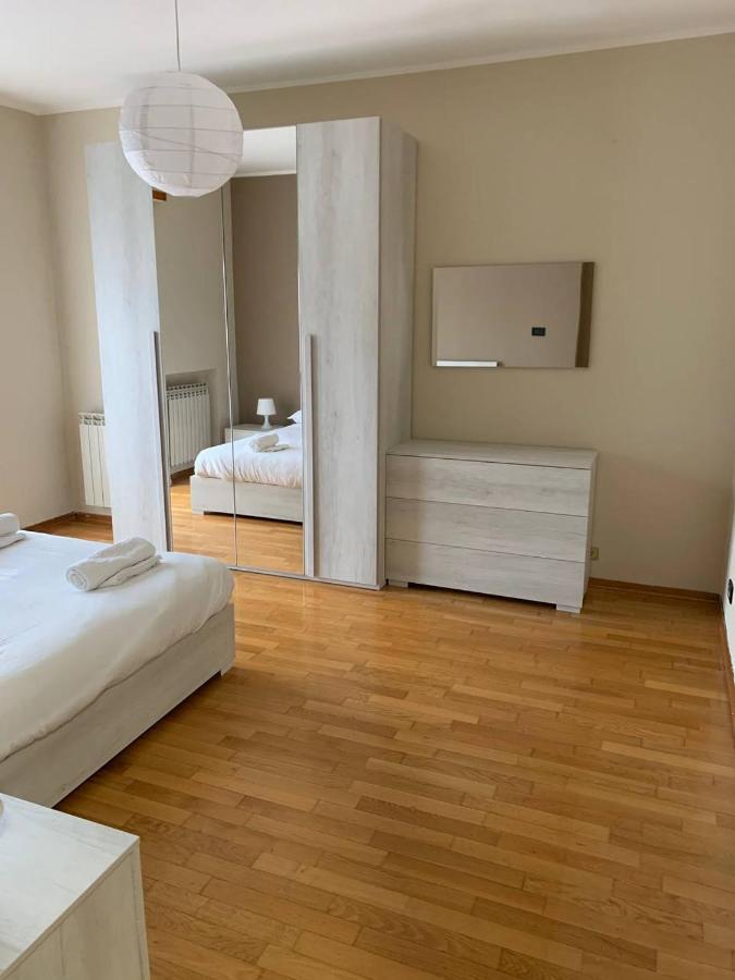 Appartamento 100 Mq Con Due Camere Da Letto Bruino Zewnętrze zdjęcie